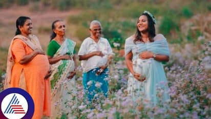 ಯಪ್ಪಾ..ಮೂರು ತಲೆಮಾರಿನವರು ಒಟ್ಟಿಗೇ ಪ್ರೆಗ್ನೆಂಟ್ ಆದ್ರಾ? ಫೋಟೋಶೂಟ್ ವೈರಲ್!