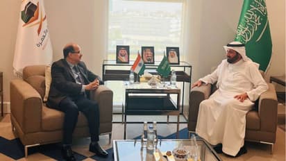 ഇന്ത്യ സന്ദർശിക്കാൻ സൗദി ഹജ്ജ് ഉംറ മന്ത്രിക്ക് ഒദ്യോഗിക ക്ഷണം