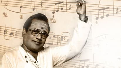 உள்ளம் உருகுதய்யா... தமிழ் திரையுலகில் இசை ராஜாங்கம் நடத்திய டி.எம்.செளந்தரராஜனின் 100-வது பிறந்தநாள் இன்று