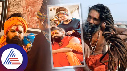 First Braiding Studio: ಸಾಧುಗಳಿಗಾಗಿಯೇ ಶುರುವಾಗಿದೆ ಹೇರ್ಸ್ಟೈಲ್ ಸ್ಟುಡಿಯೋ