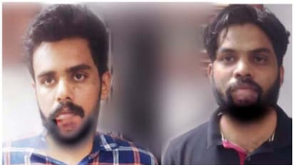 കൊറിയർ സർവീസിന്റെ മറവിൽ എംഡിഎംഎ വിൽപന: എടച്ചേരിയിൽ രണ്ടു പേർ പൊലീസിന്റെ പിടിയിൽ