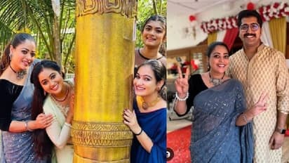 'മിസിസ് ഹിറ്റ്ലർ' കുടുംബത്തിലെ സന്തോഷം പങ്കുവെച്ച് അഞ്ജലി റാവു