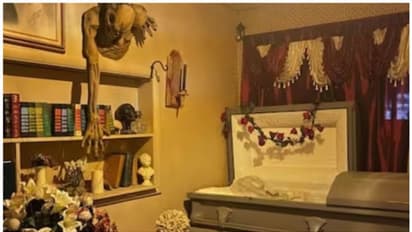 പ്രേത ഭവനം വിൽപ്പന്ക്ക്; വില അല്പം കൂടും ഒരു കോടി രൂപ !