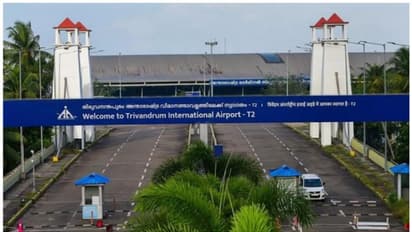 വിമാനത്തിൽ യുവതിക്ക് നേരെ അതിക്രമം; യുവാവിന്റെ മൂക്ക് ഇടിച്ചുതകർത്ത് ഭർത്താവ്