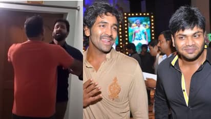 మనోజ్ చిన్నవాడు, ఆవేశంతో అలా చేశాడు.. గొడవపై స్పందించిన మంచు విష్ణు