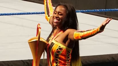 'Truly made a mark' - WWE Universe heartbroken as Naomi confirms she is no longer with the promotion