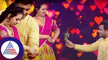 6 ವರ್ಷದಲ್ಲಿ ಅಮೂಲ್ಯ ಬದಲಾಗಿದ್ದಾರೆ, ನನ್ನ ಹೇರ್‌ಸ್ಟೈಲ್‌ ಡ್ರೆಸ್‌ ಸರಿ ಮಾಡಲ್ಲ: ಪತ್ನಿ ಬಗ್ಗೆ ಜಗದೀಶ್ ಆರೋಪ