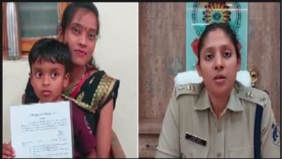 5 ವರ್ಷದ ಬಾಲಕನಿಗೆ ಕಾನ್ಸ್‌ಟೇಬಲ್ ಹುದ್ದೆ: ಅಪ್ಪನ ಸಾವಿನ ನಂತರ ಮಗನಿಗೆ ಕೆಲಸ