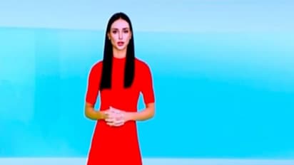 ആദ്യ എഐ വാര്‍ത്ത അവതാരകയെ അവതരിപ്പിച്ച് ഇന്ത്യാ ടുഡേ