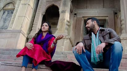 അജയ് ദേവ്‍ഗണ്‍ ചിത്രം 'ഭോലാ', വീഡിയോ ഗാനം പുറത്ത്