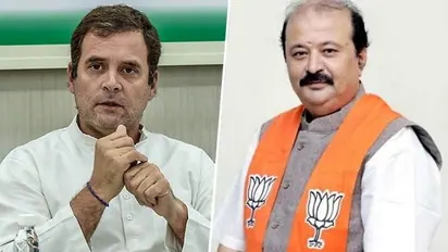 'Will continue our legal battle': Purnesh Modi after SC grants stay on Rahul Gandhi's defamation case