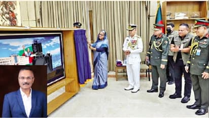 ಬಾಂಗ್ಲಾದೇಶದ ನೂತನ, ದಿಟ್ಟ ಹೆಜ್ಜೆಯೆಡೆಗೊಂದು ನೋಟ: ಬಿಎನ್ಎಸ್ ಶೇಖ್ ಹಸೀನಾ ಪರಿಚಯ