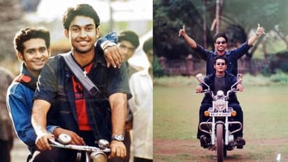 'നീണ്ട ഏഴ് വർഷങ്ങൾ.. ഓർത്തു കൊണ്ടേയിരിക്കുന്നു'; ജിഷ്ണുവിന്റെ ഓർമയിൽ സിദ്ധാർത്ഥ് ഭരതൻ