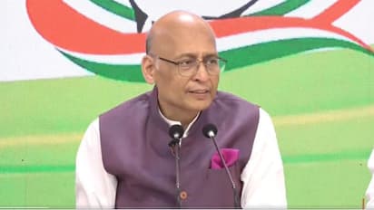 ರಾಹುಲ್ ಗಾಂಧಿ ಅನರ್ಹ, ಕಾಂಗ್ರೆಸ್ ಸದ್ದಡಗಿಸಲು ಬಿಜೆಪಿಯಿಂದ ಷಡ್ಯಂತ್ರ, ಸುದ್ದಿಗೋಷ್ಠಿಯಲ್ಲಿ ವಾಗ್ದಾಳಿ!