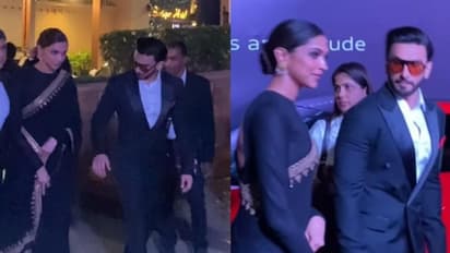 കൈനീട്ടി രൺവീർ, നിഷേധിച്ച് ദീപിക; 'സംതിങ് റോങ്ങ്' എന്ന് ആരാധകർ, വേർപിരിയൽ വാർത്തകൾ സജീവം