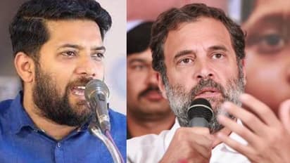 'തിരക്കഥ അനുസരിച്ചുള്ള നാടകം'; മതേതര ഇന്ത്യയിൽ രാഹുൽ ഗാന്ധി യോഗ്യൻ എന്നതിൻ്റെ തെളിവെന്ന് ഷാഫി പറമ്പിൽ