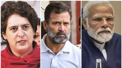 ಮೋದಿ ನೆನಪಿರಲಿ, ನನ್ನ ಕುಟುಂಬ ಭಾರತದ ಪ್ರಜಾಪ್ರಭುತ್ವಕ್ಕೆ ನೀರಲ್ಲ, ರಕ್ತ ಹಾಕಿ ಬೆಳೆಸಿದೆ: ಪ್ರಿಯಾಂಕಾ ವಾದ್ರಾ!