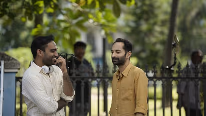 ഇത് എന്ത് മാവാ, ഇത് മാവല്ലല്ലോ പ്ലാവല്ലേ! ചർച്ചയായി 'പാച്ചുവും അത്ഭുത വിളക്കും', ഫഹദിന്റെ വേറിട്ട ലുക്കും