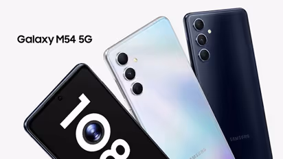 Samsung Galaxy M54 with Exynos 1380 SoC, 6000mAh battery & more; All you need to know