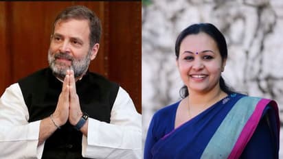 രാഹുല് ഗാന്ധിക്കെതിരായ നടപടിയെ അപലപിച്ച് വീണ ജോര്ജ്ജ്