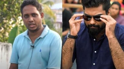 'വിദ്യാഭ്യാസമുള്ള ഒരാളിങ്ങനെ പെരുമാറുമോ ? പക്ഷേ ആള് മിടുക്കനാണ്': റോബിനെ കുറിച്ച് സന്തോഷ് വർക്കി