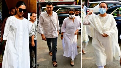 Pradeep Sarkar funeral: Deepika Padukone, Rani Mukerji, Vidya Balan and many paid last respects 