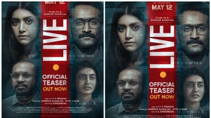 വ്യാജവാർത്തകൾ സാധാരണക്കാരെ എങ്ങനെ ബാധിക്കുന്നു; 'ലൈവ്' ടീസര് പുറത്തിറങ്ങി