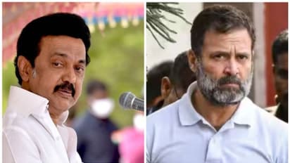 'പകയുടെ രാഷ്ട്രീയത്തിൽ നിന്ന് ബിജെപി സമ്പൂർണ ഏകാധിപത്യത്തിലേക്ക്', ജനാധിപത്യത്തിന്റെ മരണമണിയെന്നും സ്റ്റാലിൻ