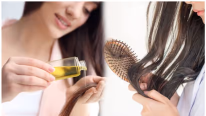 கோடை காலத்தில் உங்கள் கூந்தல் பாதிக்குதா? அப்போ இந்த 5 விதமான எண்ணெய் பயன்படுத்துங்க..!!