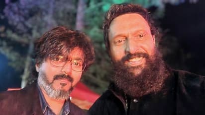 വിജയ് പറഞ്ഞു 'ഞാൻ നിങ്ങളുടെ ഫാൻ', ആ വാക്കുകൾ കേട്ട് ഞെട്ടി ബാബു ആന്റണി