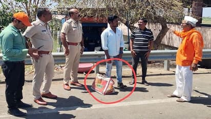 ವಿಜಯಪುರ: ಮುದ್ದೇಬಿಹಾಳದಲ್ಲಿ ದಾಖಲೆ‌ ಇಲ್ಲದ 10 ಲಕ್ಷ ವಶಕ್ಕೆ..!