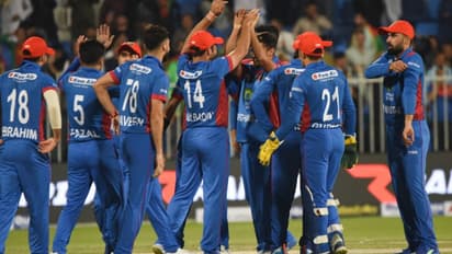 AFG vs PAK: முதல் டி20 போட்டியில் பாகிஸ்தானை வீழ்த்தி ஆஃப்கானிஸ்தான் அபார வெற்றி..!