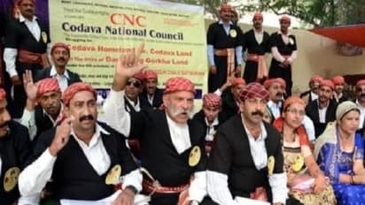 ಕೊಡವ ಸ್ವಾಯತ್ತ ಲ್ಯಾಂಡ್ ಬೇಡಿಕೆಗೆ ಅಭಿವೃದ್ಧಿ ನಿಗಮ ಕೊಡುಗೆ 