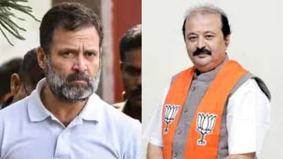 ചായ കച്ചവടത്തില്‍ നിന്ന് നിയമ ബിരുദധാരിയായ എംഎല്‍എ പദവിയിലേക്ക്, രാഹുലിനെ അയോഗ്യനാക്കിയ 'മോദി' ഇതാണ്