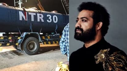 ఎన్టీర్ 30 కోసం రక్తపు ట్యాంకర్లు.. బ్లడ్ బాత్ తో.. ఊరమాస్ జాతర ఖాయం