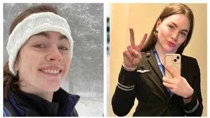 'നിരാശപ്പെടുത്തിയവരോട് ക്ഷമ ചോദിക്കുന്നു'; ട്രാൻസ്‌ ഫ്ലൈറ്റ് അറ്റൻഡന്റ് കെയ്‌ലീ സ്കോട്ട് ആത്മഹത്യ ചെയ്തു