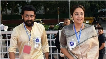 ನಟ ಸೂರ್ಯ ಕುಟುಂಬ ಚೆನ್ನೈನಿಂದ ಮುಂಬೈಗೆ ಶಿಫ್ಟ್; ಕಾರಣವೇನು?