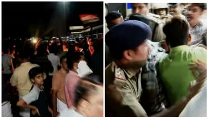 രാഹുൽ ഗാന്ധിയെ അയോഗ്യനാക്കിയതിലെ പ്രതിഷേധം: 340 -ലേറെ യൂത്ത് കോൺഗ്രസ് പ്രവര്ത്തകര്ക്കെതിരെ കേസ്