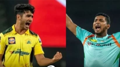 സിഎസ്കെയ്ക്ക് പരിക്കിന്റെ മറ്റൊരു പ്രഹരം കൂടി; ലഖ്നൗ സൂപ്പര് ജയന്റ്സിനും കനത്ത ആശങ്ക