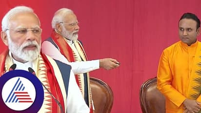 PM Modi In Karnataka: ದೇಶದ ಸಮೃದ್ಧಿ, ಗೌರವ ಹೆಚ್ಚಿಸುವ ಭಾಷೆ ಕನ್ನಡ ಎಂದ ಪ್ರಧಾನಿ ಮೋದಿ!