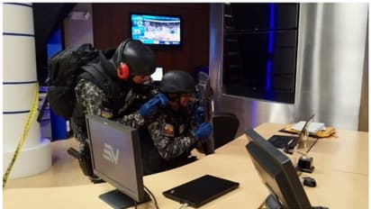 മാധ്യമ പ്രവര്ത്തകര്ക്ക് നേരെ ലെറ്റര് ബോംബുകള്; ഇക്വഡോറില് ഒരു മാധ്യമ പ്രവര്ത്തകന് പരിക്കേറ്റു