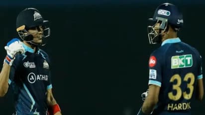 ஹர்திக் பாண்டியா இல்லையென்றாலும் எங்ககிட்ட இன்னொருவர் இருக்காரு - குஜராத் டைட்டன்ஸ் இயக்குநர் பேட்டி!