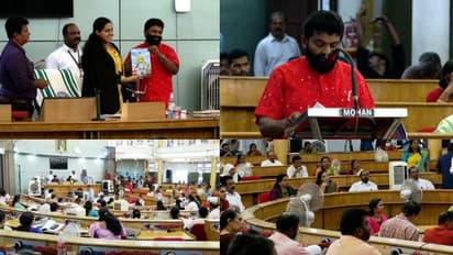 തിരുവനന്തപുരം നഗരസഭാ ബജറ്റ്: കെഎസ്ആർടിസിക്ക് നൂറ് ഇലക്ട്രിക്ക് ബസുകൾ, 10 പുതിയ മാതൃകാ റോഡുകൾ,