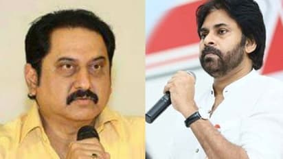 పవన్ కళ్యాణ్ సీఎం అవుతాడు, దేవుడు రాసిపెట్టాడు.. నటుడు సుమన్ సంచలన వ్యాఖ్యలు