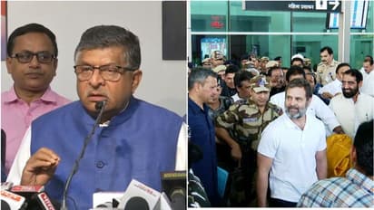 'രാഹുല്ഗാന്ധി ഒരു സമുദായത്തെ അപമാനിച്ചു, കോടതിയില് മാപ്പ് പറഞ്ഞില്ല'രാജ്യവ്യാപക പ്രചരണത്തിന് ബിജെപി