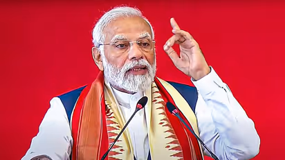 PM Modi slams Opposition, says 'more BJP wins in elections, more it will be targeted'