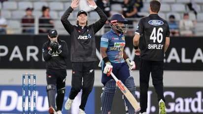 കെനിയ്ക്ക് ശേഷം ശ്രീലങ്ക! ഇന്ത്യയും കിവീസും ലങ്കയെ തള്ളിവിട്ടത് ഏകദിന ക്രിക്കറ്റിലെ നാണക്കേടിലേക്ക്