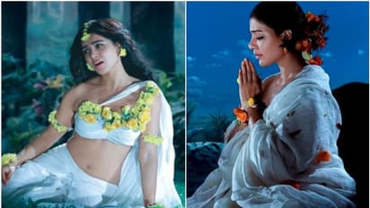 'ಶಾಕುಂತಲಂ' ಸಿನಿಮಾ ರಿಜೆಕ್ಟ್ ಮಾಡಿದ್ದೆ, ಬಳಿಕ ಒಪ್ಪಿಕೊಂಡೆ; ಶಾಕುಂತಲೆಯಾದ ಕಾರಣ ಬಿಚಿಟ್ಟ ನಟಿ ಸಮಂತಾ 