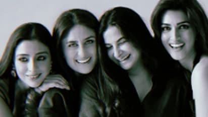 കരീന കപൂറും തബുവും ക്രിതി സാനോണും ഒന്നിക്കുന്ന 'ദ ക്ര്യൂ' തുടങ്ങി