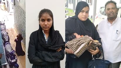 ಬೆಂಗಳೂರಲ್ಲಿ ಮನೆಗೆ ಹೊಕ್ಕು ಮಗುವನ್ನು ಕದ್ದೊಯ್ದ ಕಳ್ಳಿ: 42 ದಿನದ ಹಸುಗೂಸು ನಾಪತ್ತೆ